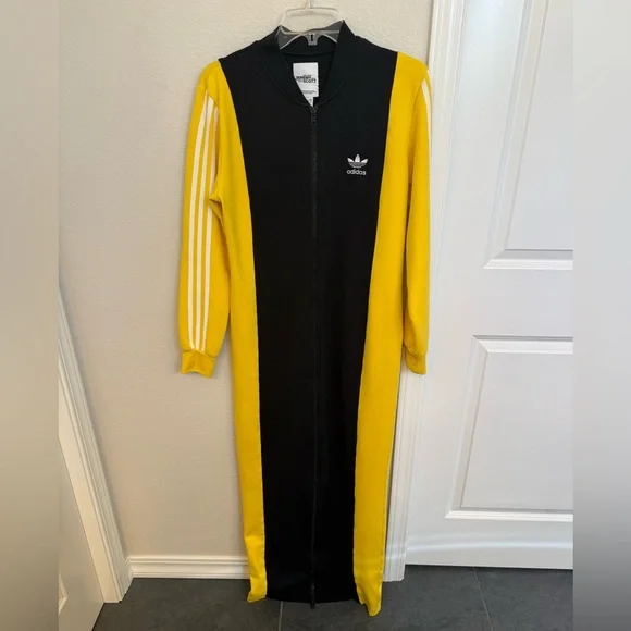 Rare Jeremy Scott x Adidas 2015 collab dress - Picture 2 of 16